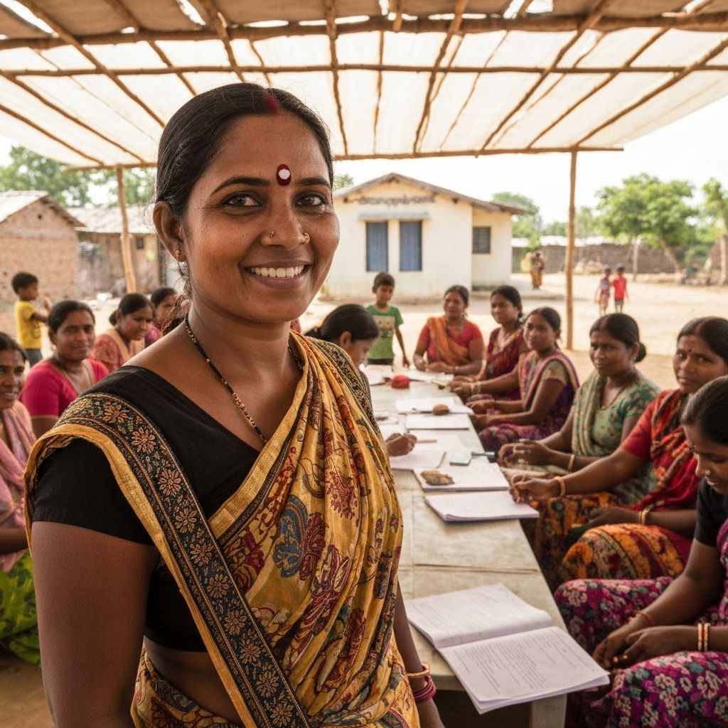 Krishak Pathshala & Birsa Gram