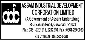 Assam Industrial Development Corporation Ltd.