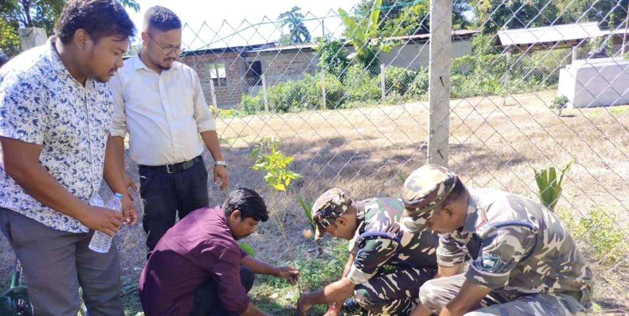 Climate Resilience & Plantation