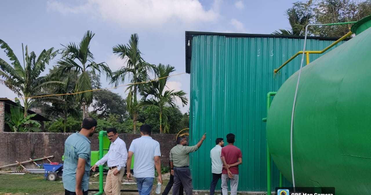 Community Biogas Plants photo 1