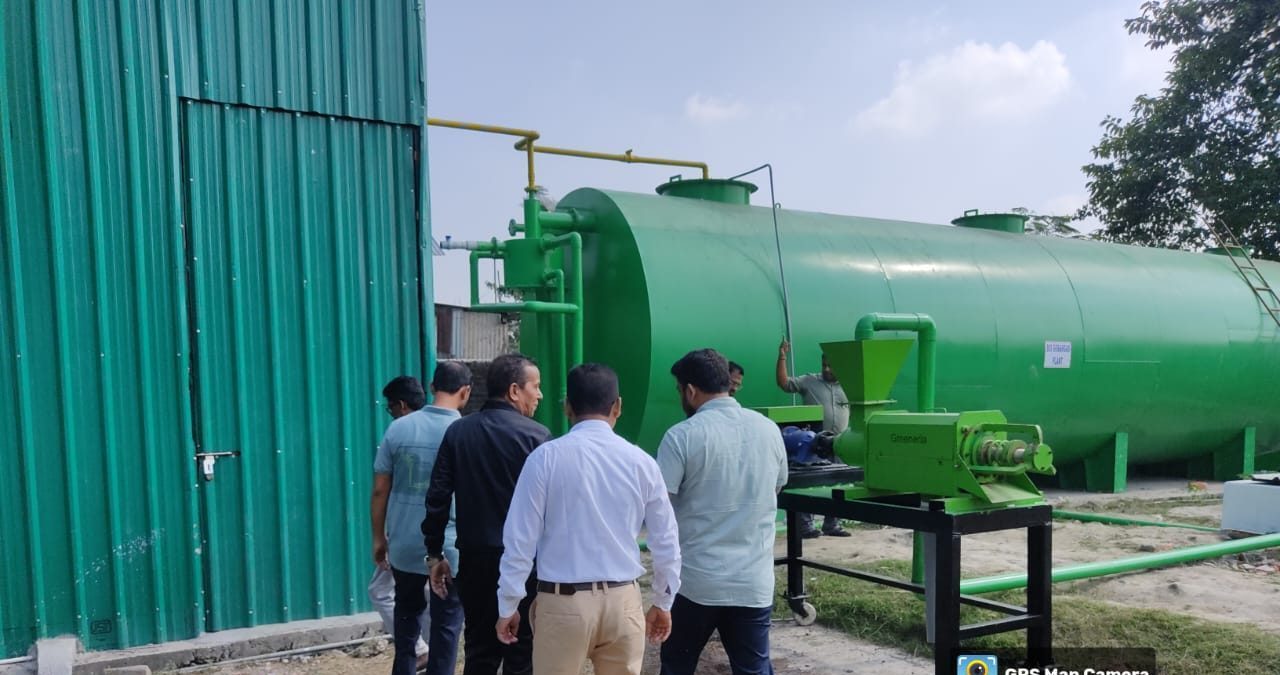 Community Biogas Plants photo 3