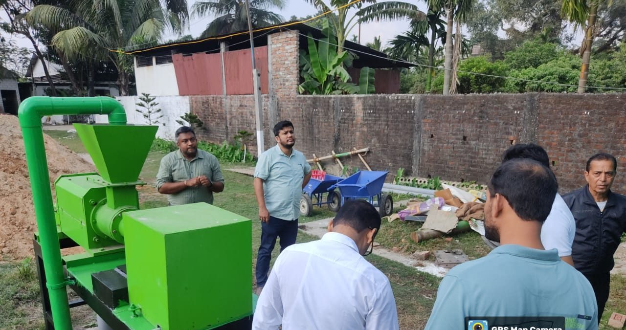 Community Biogas Plants photo 4