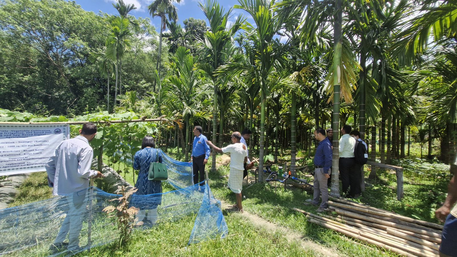Drip Irrigation & Digital Farming photo 2