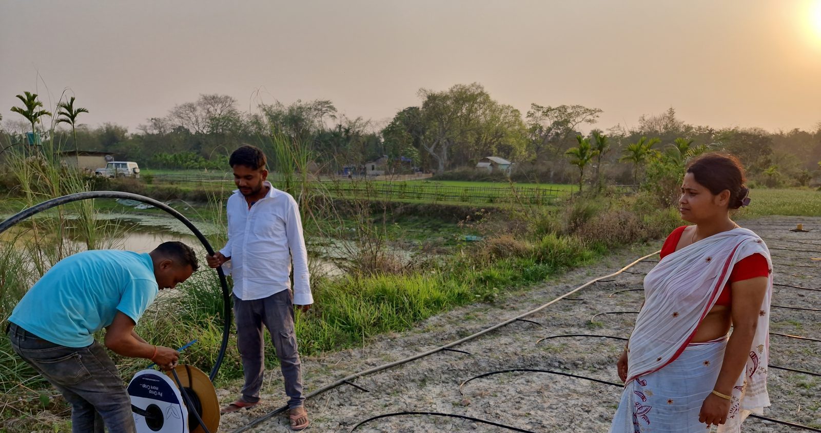 Drip Irrigation & Digital Farming photo 4