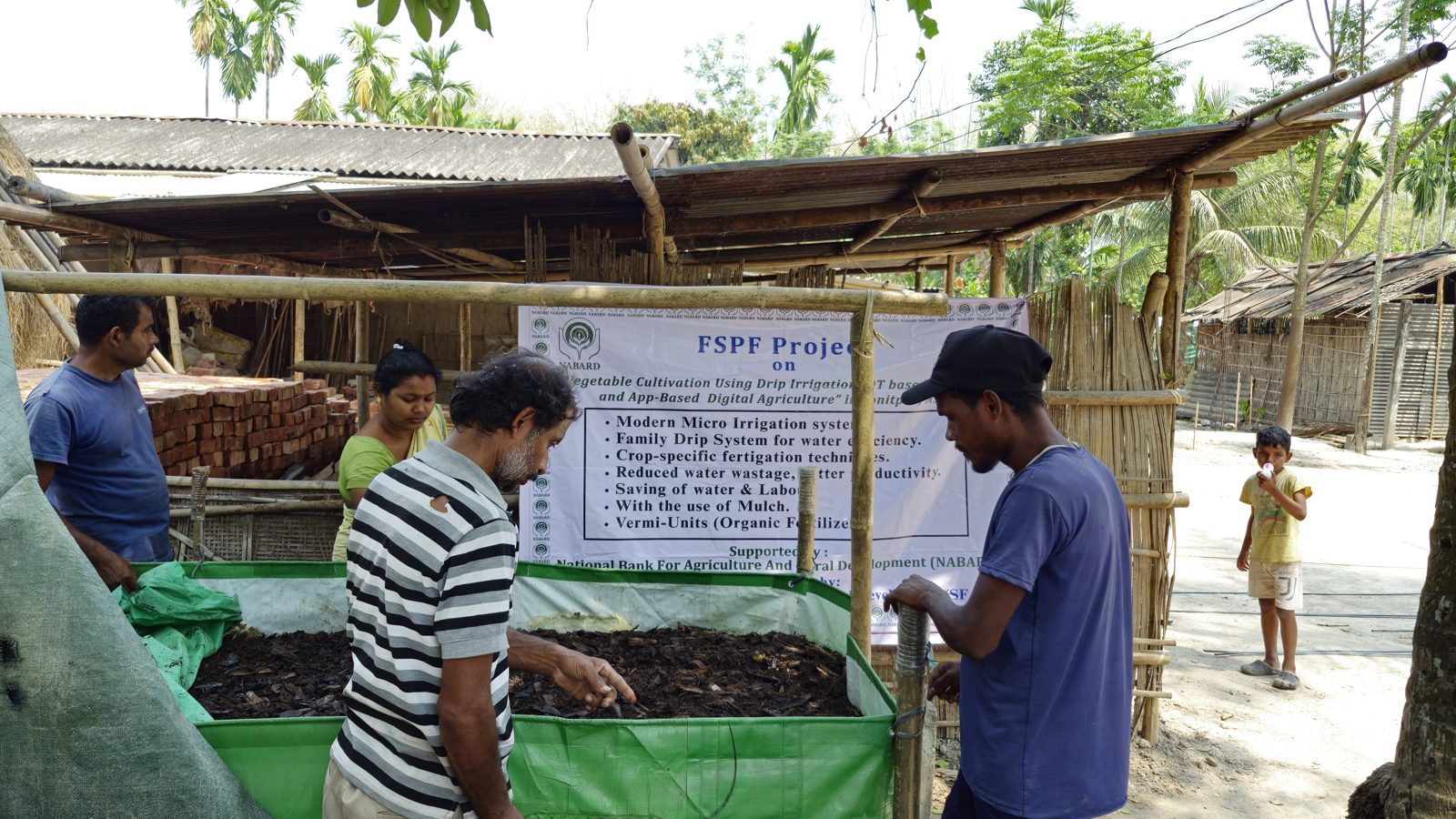 Micro Enterprise Development